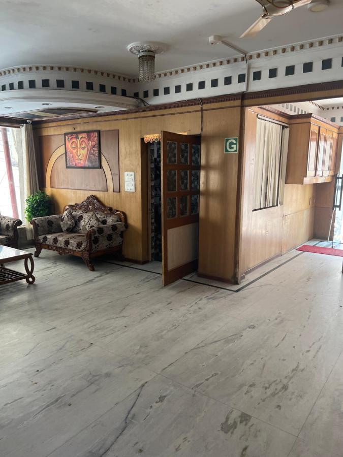 Hotel Krone A Family Hotel Near Igi Airport Delhi Nueva Delhi Exterior foto