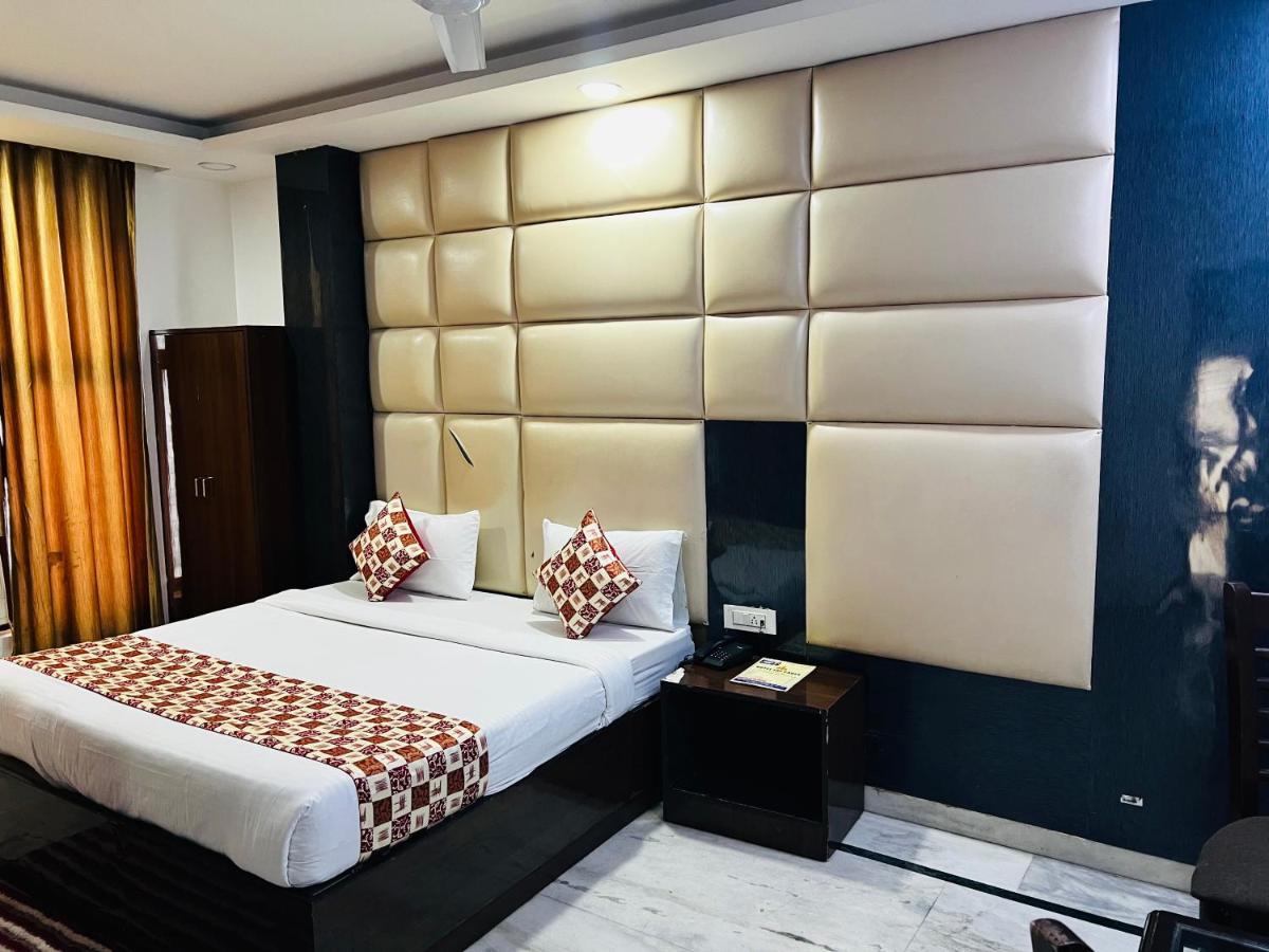 Hotel Krone A Family Hotel Near Igi Airport Delhi Nueva Delhi Exterior foto